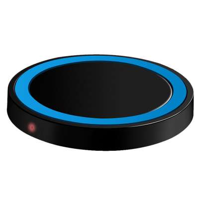 China factory cheap Qi mobile phone Wireless Charger for iPhone Android phone